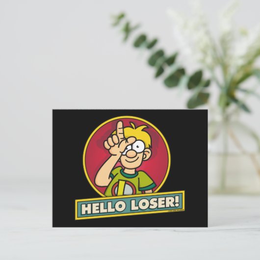 Briefkaarten (Staand voorkant)