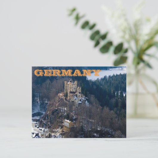 Briefkaarten (Staand voorkant)