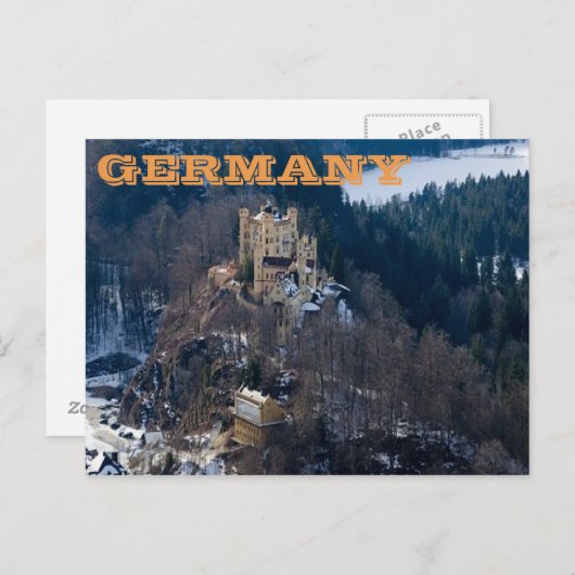 Briefkaarten (Voorkant / Achterkant)