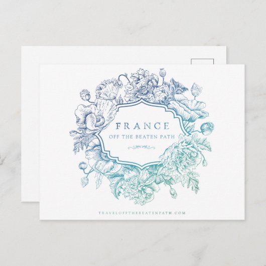 Briefkaarten (Voorkant / Achterkant)