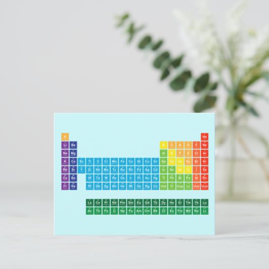 Briefkaarten (Staand voorkant)