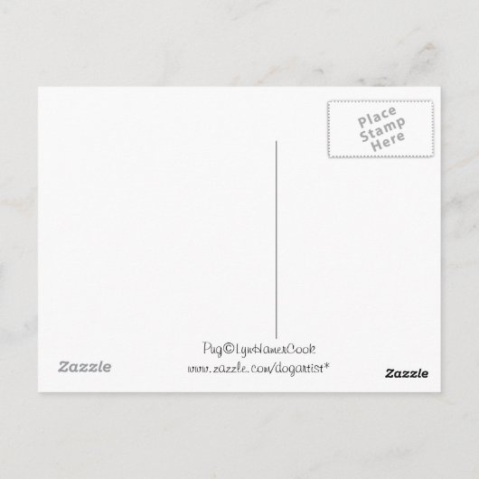 Briefkaarten (Achterkant)