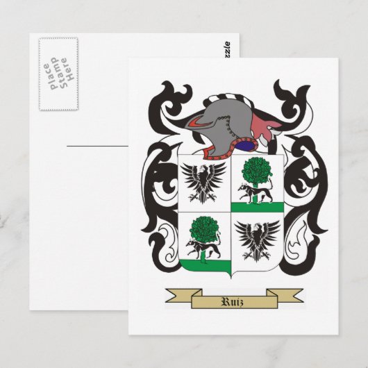 Briefkaarten (Voorkant / Achterkant)