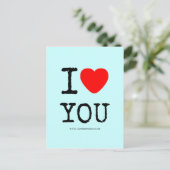 Briefkaarten (Staand voorkant)