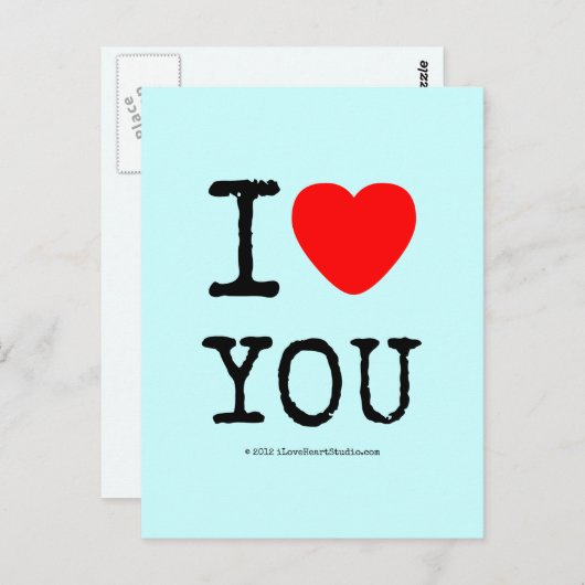 Briefkaarten (Voorkant / Achterkant)