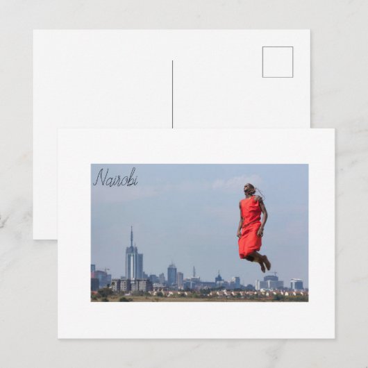 briefkaarten (Voorkant / Achterkant)