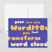 Briefkaarten (Voorkant / Achterkant)