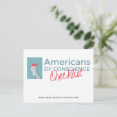 Briefkaarten (Staand voorkant)