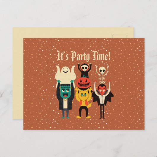 Briefkaarten (Voorkant / Achterkant)