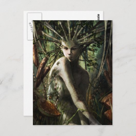 Briefkaarten (Voorkant / Achterkant)