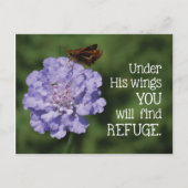 Briefkaarten aanmoedigen (Voorkant)