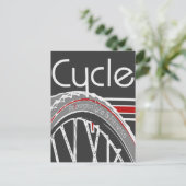 BRIEFKAARTEN BC&F-cyclus (Staand voorkant)