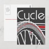 BRIEFKAARTEN BC&F-cyclus (Voorkant / Achterkant)