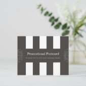 briefkaarten > Binnenontwerp [wit] (Staand voorkant)