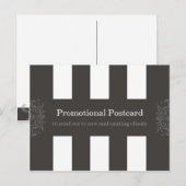 briefkaarten > Binnenontwerp [wit] (Voorkant / Achterkant)