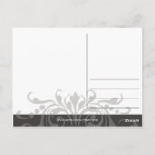 briefkaarten > Binnenontwerp [wit] (Achterkant)