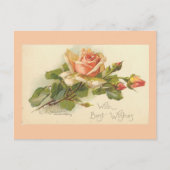 Briefkaarten  bloemen (Voorkant)