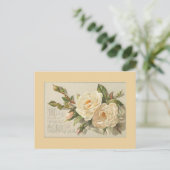 Briefkaarten  bloemen (Staand voorkant)