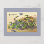 Briefkaarten bloemen (Voorkant)