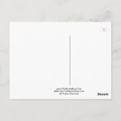 BRIEFKAARTEN - BUTTERFLY MARTINI (Achterkant)