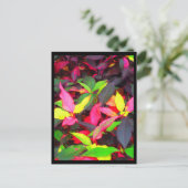 Briefkaarten-City Flowers-14 Briefkaart (Staand voorkant)