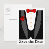 Briefkaarten Datum opslaan (Voorkant / Achterkant)