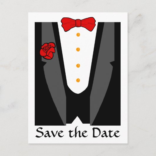 Briefkaarten Datum opslaan (Voorkant)