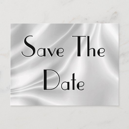 Briefkaarten Datum opslaan (Voorkant)