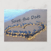 Briefkaarten Datum opslaan (Voorkant)