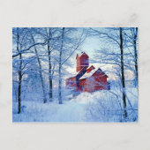 BRIEFKAARTEN de oude rode molen (Voorkant)