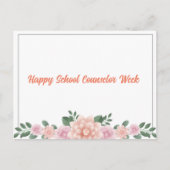 Briefkaarten Design School Counselor Week 2023 (Voorkant)