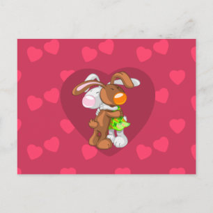 BRIEFKAARTEN DIE IK VAN JE hou