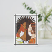 Briefkaarten - Elke vrouw van Monica Stewart (Staand voorkant)