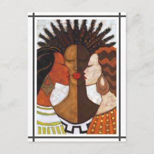 Briefkaarten - Elke vrouw van Monica Stewart