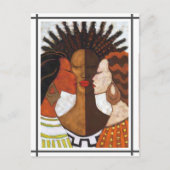 Briefkaarten - Elke vrouw van Monica Stewart (Voorkant)