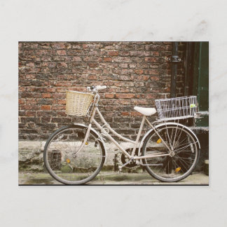  Briefkaarten, fiets Briefkaart