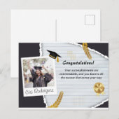 briefkaarten gefeliciteerd! (Voorkant / Achterkant)