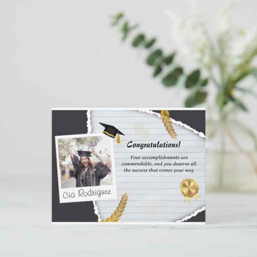 briefkaarten gefeliciteerd! (Staand voorkant)