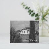 briefkaarten "gehakt" (Staand voorkant)