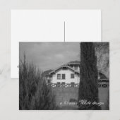 briefkaarten "gehakt" (Voorkant / Achterkant)