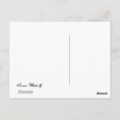 briefkaarten "gehakt" (Achterkant)