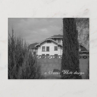 briefkaarten "gehakt"