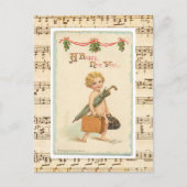 Briefkaarten Gelukkig nieuwjaar (Voorkant)