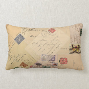 Briefkaarten Geschikt voor Amerikaanse MoJo Pillow Kussen
