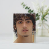 Briefkaarten_Hottest_Hunks Briefkaart (Staand voorkant)