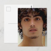 Briefkaarten_Hottest_Hunks Briefkaart (Voorkant / Achterkant)