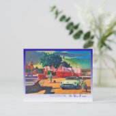 BRIEFKAARTEN jongens, poppen en roze Adobe van Ala (Staand voorkant)