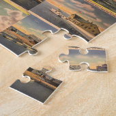 Briefkaarten "Kelley's Island" Puzzle Legpuzzel (Zijkant)