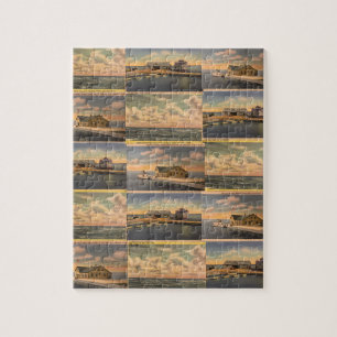 Briefkaarten "Kelley's Island" Puzzle Legpuzzel