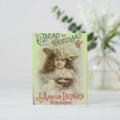  BRIEFKAARTEN - KEUZE RECLAME - POST (Staand voorkant)